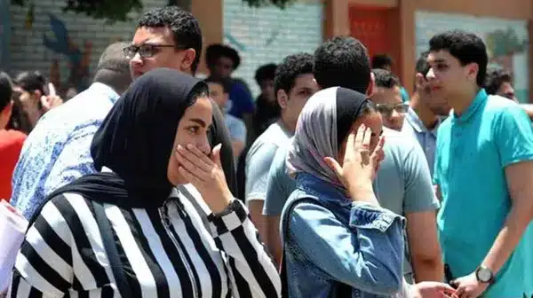 الأول على الجمهوية منها.. التعليم ترد على شبهة الغش الجماعي في لجنة فاقوس شرقية 